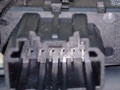 кнопка ASC / ESP Ford S-Max 1 поколение 2006, 1.8 л., TDCi, дизель, 6МКПП, серебристый, минивэн, передний привод, 6M2T, 2C418BD - фото №3