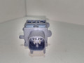датчик удара Ford S-Max 1 поколение 2006, 1.8 л., TDCi, дизель, 6МКПП, серебристый, минивэн, передний привод, 3M5T-14B006-AD, 965220206, 600572 - фото №3