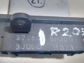 сопротивление печки Nissan Almera Tino V10 2001, 2.2 л., DCi, YD22DDTi, дизель, 5МКПП, серебристый, минивэн, передний привод, 271508H300 - фото №3
