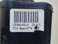 переключатель света Skoda Octavia 2 поколение (A5) 2004, 1.9 л., TDi, BJB, дизель, 5МКПП, темно-серый, хетчбэк 5 дв., передний привод, 1Z0941431A - фото №3
