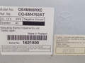 магнитола Mazda 6 2 поколение [рестайлинг] 2010, 2.5 л., i, бензин, АКПП, серебристый, седан, передний привод, GS4M669RXC, CQ-EM4762AT - фото №8
