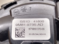 педаль Mazda 6 2 поколение [рестайлинг] 2010, 2.5 л., i, бензин, АКПП, серебристый, седан, передний привод, GS1D-41600, 9M81-9735-AD - фото №3