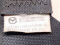 ремень безопасности Mazda 6 2 поколение [рестайлинг] 2010, 2.5 л., i, бензин, АКПП, серебристый, седан, передний привод, 2430071-AD, 08266, 02380040300716 - фото №4
