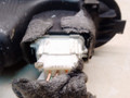 кнопка стеклоподъемника двери задней Renault Megane 2 поколение 2005, 1.9 л., DCi, дизель, 6МКПП, синий, универсал, передний привод, 025330, 156015540 - фото №3