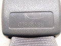 замок ремня безопасности Rover 400 Series 1 поколение 1997, 1.6 л., i, бензин, 5МКПП, синий, хетчбэк 5 дв., 03R66188 - фото №3