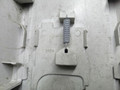 пластик Citroen C8 1 поколение 2007, 2.0 л., HDi, дизель, 6МКПП, серый, минивэн, передний привод, 14000871 - фото №3
