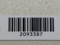 накладка внутренняя на заднюю панель кузова Renault Megane 2 поколение 2005, 1.9 л., DCi, дизель, 6МКПП, синий, универсал, передний привод, 8200307882 - фото №3
