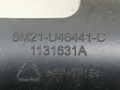 пластик панели Ford S-Max 1 поколение 2006, 1.8 л., TDCi, дизель, 6МКПП, серебристый, минивэн, передний привод, 6M21-U46441-C - фото №3