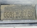 корпус воздушного фильтра Ford S-Max 1 поколение 2006, 1.8 л., TDCi, дизель, 6МКПП, серебристый, минивэн, передний привод, 6G91-9600-ED, 4616185989 - фото №6