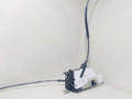 замок двери передней правой Citroen C4 Grand Picasso 1 поколение 2007, 1.6 л., HDi, 9HZ (DV6TED4), дизель, 5МКПП, минивэн, передний привод, 24099816, 24097816, 24095816 - фото №2