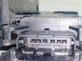 замок двери передней правой Citroen C4 Grand Picasso 1 поколение 2007, 1.6 л., HDi, 9HZ (DV6TED4), дизель, 5МКПП, минивэн, передний привод, 24099816, 24097816, 24095816 - фото №3