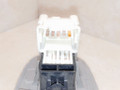 кнопка стеклоподъемника двери передней правой Nissan Almera Tino V10 2001, 2.2 л., DCi, YD22DDTi, дизель, 5МКПП, серебристый, минивэн, передний привод, 80960BU0001 - фото №3