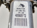 стеклоподъемник электрический передний правый Nissan Almera Tino V10 2001, 2.2 л., DCi, YD22DDTi, дизель, 5МКПП, серебристый, минивэн, передний привод, 400600T2, MERITOR - фото №5