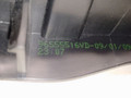 ручка внутренняя задняя правая Citroen C4 Grand Picasso 1 поколение 2007, 1.6 л., HDi, 9HZ (DV6TED4), дизель, 5МКПП, минивэн, передний привод, 96555516VD - фото №3