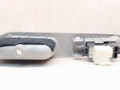 кнопка стеклоподъемника двери задней Nissan Almera Tino V10 2001, 2.2 л., DCi, YD22DDTi, дизель, 5МКПП, серебристый, минивэн, передний привод, 82961, BU0001 - фото №2