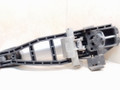 ручка наружная Ford S-Max 1 поколение 2006, 1.8 л., TDCi, дизель, 6МКПП, серебристый, минивэн, передний привод, 6M21U224A36A - фото №2