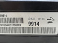 блок комфорта Chevrolet Cruze 1 поколение [рестайлинг] 2013, 1.8 л., i, LWE, бензин, АКПП, бежевый, седан, передний привод, 13589914 - фото №3