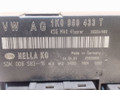 блок комфорта Skoda Octavia 2 поколение (A5) 2004, 1.9 л., TDi, BJB, дизель, 5МКПП, темно-серый, хетчбэк 5 дв., передний привод, HELLA, 1K0959433T, 5DK008583-16 - фото №3