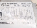 блок AirBag Skoda Octavia 2 поколение (A5) 2004, 1.9 л., TDi, BJB, дизель, 5МКПП, темно-серый, хетчбэк 5 дв., передний привод, 5WK43411, 1K0909605A, 0033FD0AA11D, 13040405C - фото №3