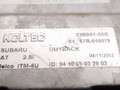 блок управления ГБО Subaru Outback 2 поколение BH9 2002, 2.5 л., i, бензин, АКПП, зеленый, универсал, полный привод, DELKO, 09385519, 238941-005, 67R-010079 - фото №4