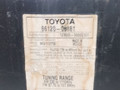 магнитола Toyota Camry 7 поколение XV40 2008, 2.4 л., 2AZ-FE, бензин, АКПП, серебристый, седан, передний привод, 86120-06181, 123000-0660C101 - фото №4