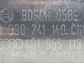 моторчик передних стеклоочистителей (дворников) Audi A6 4B/C5 2000, BOSCH, 0390241140, 4B1955113 - фото №4