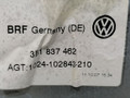стеклоподъемник электрический передний правый Volkswagen Passat B5 3B5 1997, 1.9 л., TDi, AHU, дизель, 5МКПП, серебристый, седан, передний привод, 3B1837462 - фото №4