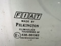 стекло двери задней правой Fiat Grande Punto 1 поколение 2006, 1.3 л., дизель, 5МКПП, салатовый, хетчбэк 5 дв., передний привод, 51854684, 51701413 - фото №2