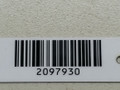 стекло двери передней правой Volkswagen Passat B5 3B5 1997, 1.9 л., TDi, AHU, дизель, 5МКПП, серебристый, седан, передний привод, 3B4845202 - фото №3
