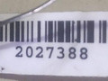 кронштейн генератора Hyundai Matrix 1 поколение 2003, 1.6 л., i, G4ED, бензин, МКПП, красный, минивэн, передний привод, 06813F5716 - фото №6