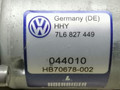 амортизатор крышки багажника (3-5 двери) Volkswagen Touareg 1 поколение [рестайлинг] 2008, 3.6 л., BHK, бензин, АКПП, чёрный, внедорожник 5 дв., полный подключаемый привод, 7L6827611B, HB70679-002, 7L6827449, HB70678-002 - фото №4