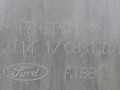 бампер передний Ford Transit Connect 1 поколение TC7 2005, 1.8 л., TDCi, дизель, 5МКПП, синий, фургон, передний привод, 2T14-17C831 - фото №3