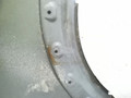 крыло переднее левое Ford Transit Connect 1 поколение TC7 2005, 1.8 л., TDCi, дизель, 5МКПП, синий, фургон, передний привод, 5131152 - фото №4