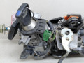 замок зажигания Ford Transit Connect 1 поколение TC7 2005, 1.8 л., TDCi, дизель, 5МКПП, синий, фургон, передний привод, A0391A21408 - фото №4
