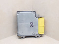 блок AirBag Volkswagen Passat B6 2007, 2.0 л., бензин, АКПП, серебристый, универсал, передний привод, TRW, A1RBAGVW8R, 3C0909605K, 391131, 10H029S2521, 003A3P45GM24 - фото №2