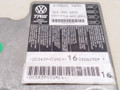 блок AirBag Volkswagen Passat B6 2007, 2.0 л., бензин, АКПП, серебристый, универсал, передний привод, TRW, A1RBAGVW8R, 3C0909605K, 391131, 10H029S2521, 003A3P45GM24 - фото №4