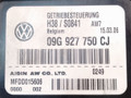 блок управления АКПП Volkswagen Passat B6 2007, 2.0 л., бензин, АКПП, серебристый, универсал, передний привод, H38S0841, 09G927750CJ, MFDD015606, MFZA6205591 - фото №4
