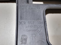 Крепление бампера заднего Volkswagen Passat B6 2007, 2.0 л., бензин, АКПП, серебристый, универсал, передний привод, 3C9807394 - фото №3