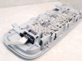фонарь салона (плафон) Volkswagen Passat B6 2007, 2.0 л., бензин, АКПП, серебристый, универсал, передний привод, 1K0947-291 - фото №3