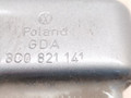 крепление ( кронштейн ) крыла Volkswagen Passat B6 2007, 2.0 л., бензин, АКПП, серебристый, универсал, передний привод, 3S0821141 - фото №3