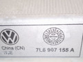Преобразователь напряжения Volkswagen Touareg 1 поколение [рестайлинг] 2008, 3.6 л., BHK, бензин, АКПП, чёрный, внедорожник 5 дв., полный подключаемый привод, 7L6907155A, 1J0972763, 070851122 - фото №4