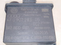 блок контроля давления в шинах Volkswagen Touareg 1 поколение [рестайлинг] 2008, 3.6 л., BHK, бензин, АКПП, чёрный, внедорожник 5 дв., полный подключаемый привод, BERU, 002BEO0001, 053300401203, 4F090738305 - фото №3