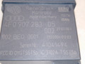 датчик давления в шине Volkswagen Touareg 1 поколение [рестайлинг] 2008, 3.6 л., BHK, бензин, АКПП, чёрный, внедорожник 5 дв., полный подключаемый привод, BERU, 4F090728305, 002BEO0001, 053300401203 - фото №3