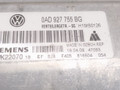 блок управления раздаткой Volkswagen Touareg 1 поколение [рестайлинг] 2008, 3.6 л., BHK, бензин, АКПП, чёрный, внедорожник 5 дв., полный подключаемый привод, SIEMENS, 0AD927755BG, 5WK22070 - фото №4