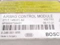 блок AirBag Ford Transit Connect 1 поколение TC7 2005, 1.8 л., TDCi, дизель, 5МКПП, синий, фургон, передний привод, BOSCH, 2T1T14B321AC, 6F0003739401, 0285001955 - фото №3