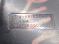 замок ремня безопасности Ford Transit Connect 1 поколение TC7 2005, 1.8 л., TDCi, дизель, 5МКПП, синий, фургон, передний привод, 2T14-V61202-AA, 246900A55003809 - фото №2