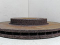 диск тормозной передний Ford Transit Connect 1 поколение TC7 2005, 1.8 л., TDCi, дизель, 5МКПП, синий, фургон, передний привод, 1361298, 1930982 - фото №3