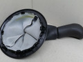чехол рычага КПП Renault Megane 2 поколение 2004, 1.5 л., DCi, K9K 722, дизель, 5МКПП, серебристый, хетчбэк 5 дв., передний привод, 8200079096 - фото №2