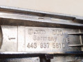 ручка стеклоподъемника задней Volkswagen Passat B5 3B5 1997, 1.9 л., TDi, AHU, дизель, 5МКПП, серебристый, седан, передний привод, 443837581D - фото №3