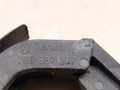 ручка наружная задняя правая Volkswagen Passat B5 3B5 1997, 1.9 л., TDi, AHU, дизель, 5МКПП, серебристый, седан, передний привод, 3B0837207 - фото №3